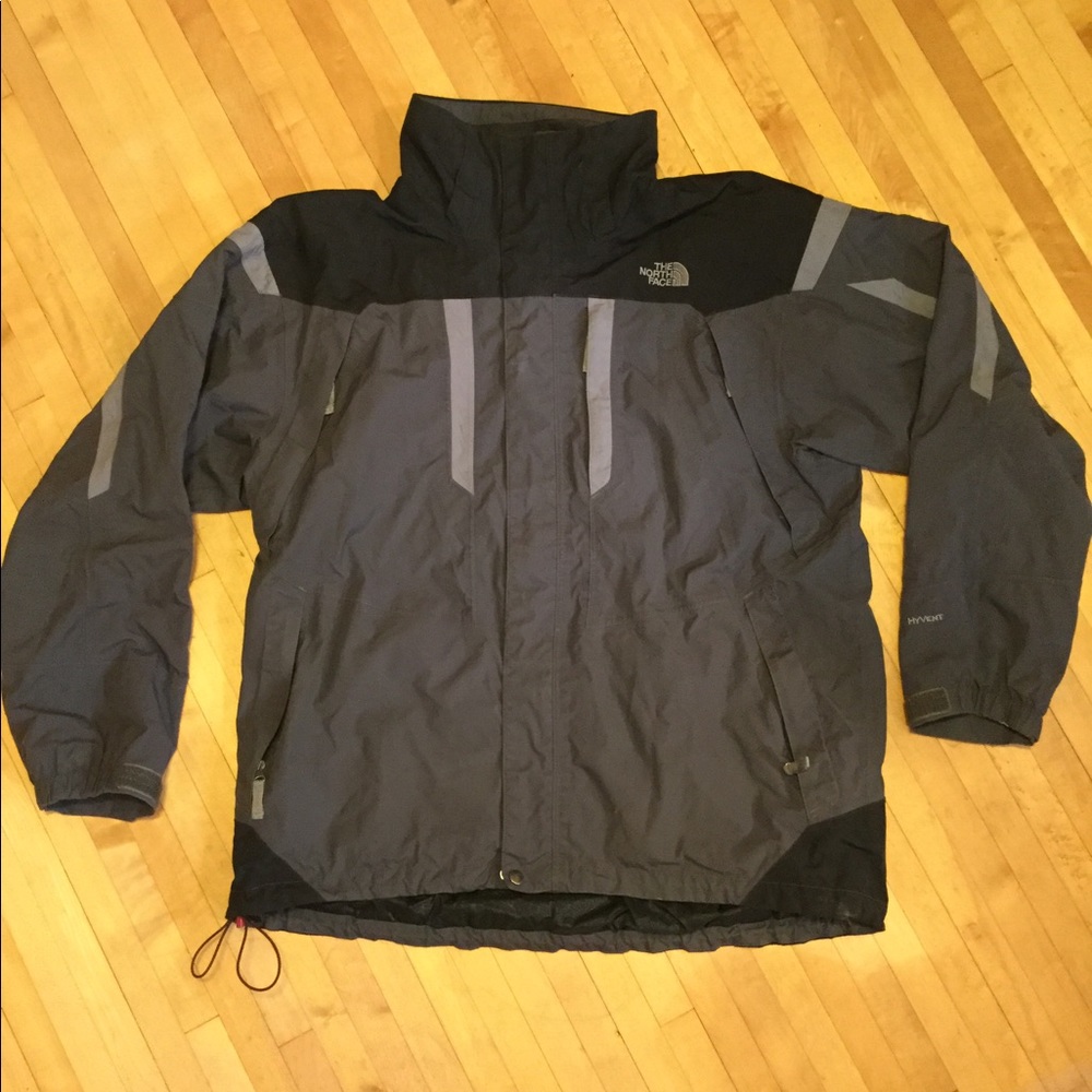 The North Face, Hyvent, winter Jacket, Coat XL